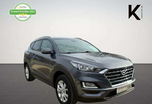 Hyundai Tucson 1.6 GDi / Navi / Caméra / ATT Remorqu ...