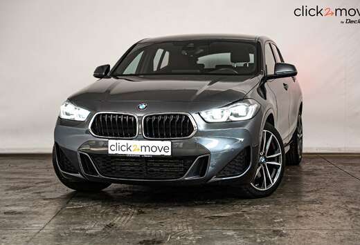 BMW 2.0dA xDrive20 M Sport