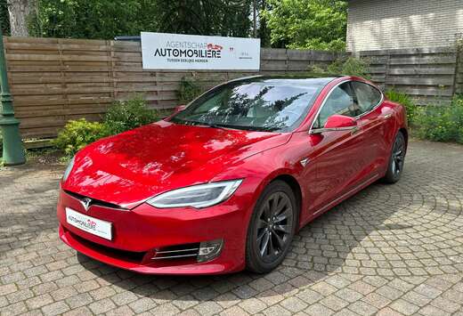 Tesla 100 kWh Dual Motor Long Range (EU6.2)