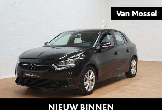 Opel 1.2 Edition+gps+camera+parkeerhulp achteraan