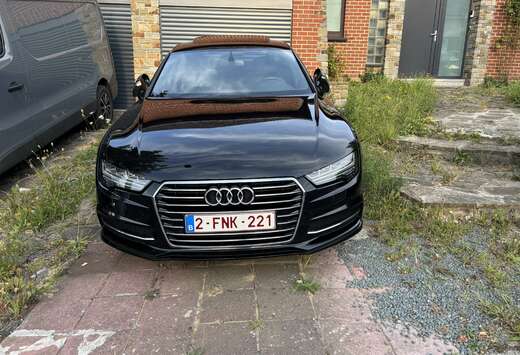 Audi 3.0 TDi V6 ultra S tronic