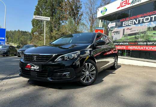 Peugeot SW 1.5 BlueHDi Allure Pack S