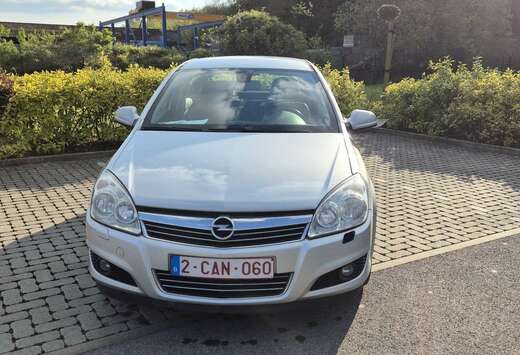 Opel 1.7 CDTi ecoFLEX Cosmo FAP