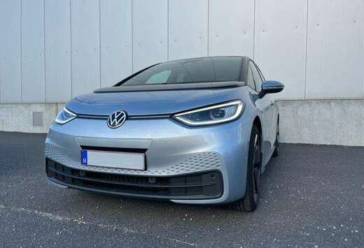 Volkswagen Pro S (4-seater) 150 kW (204 PS) 77 kWh, 1 ...