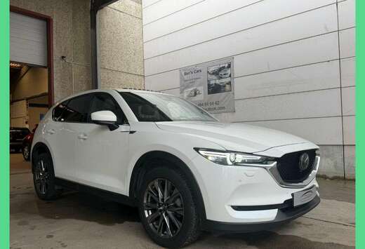 Mazda CX-5 2.0i Skyactiv-G i-Activ AWD Takumi