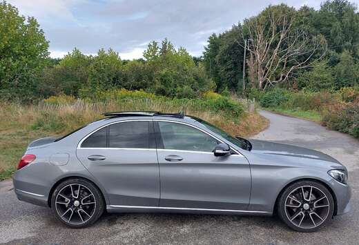 Mercedes-Benz C 180 d