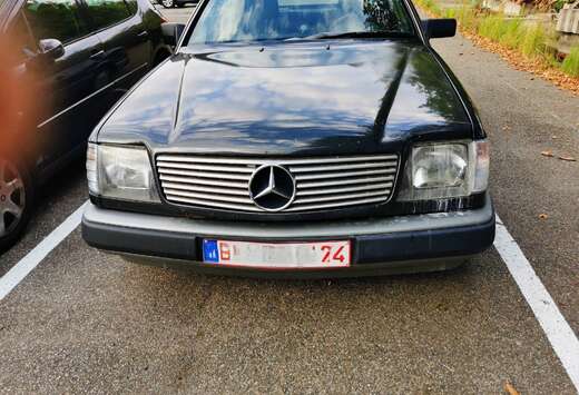 Mercedes-Benz airco toit ouvrant ect.