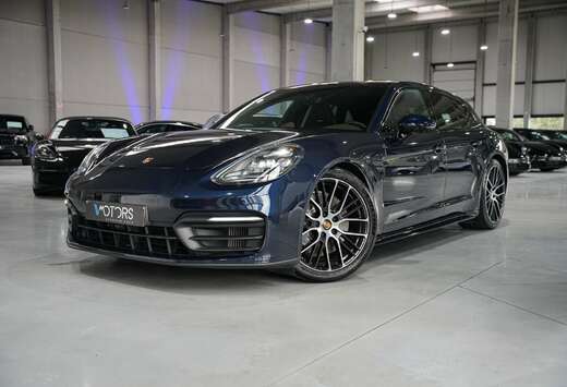 Porsche 2.9 V6 Bi-Turbo PHEV Sport Turismo PDK - Pano ...