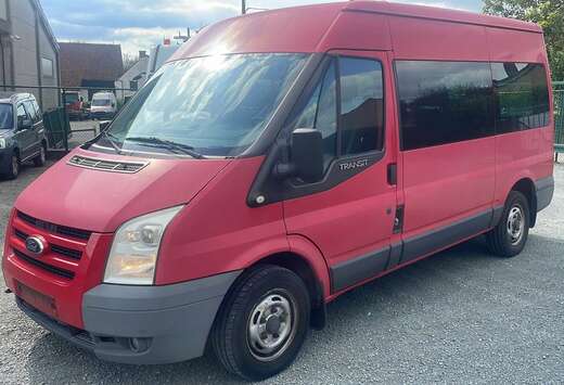 Ford Transit - tourneo