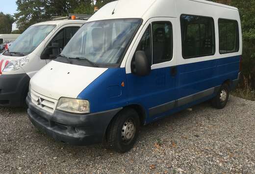 Citroen BUS 9 PLAATSEN