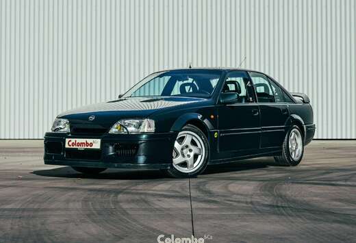 Opel Lotus 3.6L inline-six Turbo