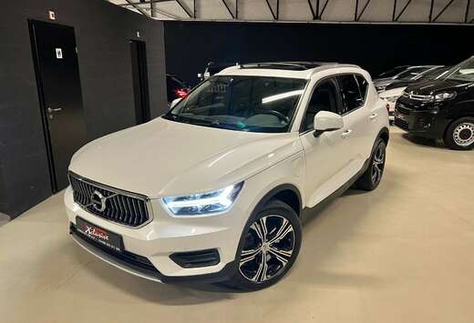 Volvo 1.5 T4 PHE 129CH+82*PANO*GPS*CUIR*CAMERA*GARANT ...