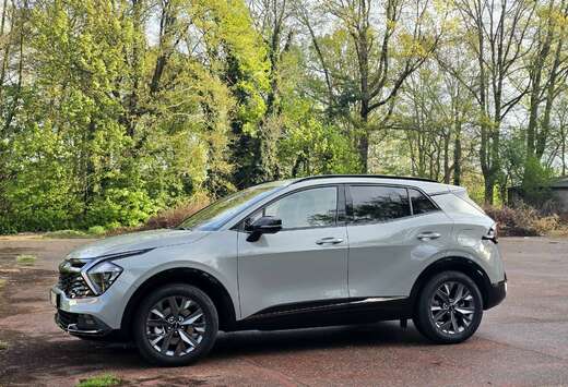 Kia 1.6T-GDI Hybrid 2WD Aut. Style Edition