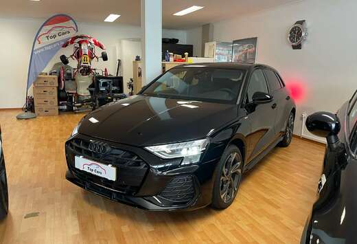 Audi SPORTBACK 35 TDI S-LINE / S-TRONIC / 150 CH