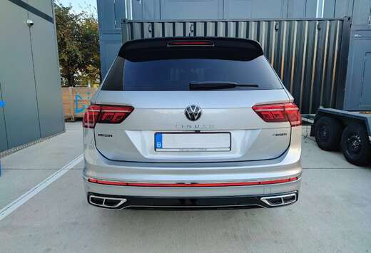 Volkswagen 2.0 TSI OPF 4Motion DSG R-Line