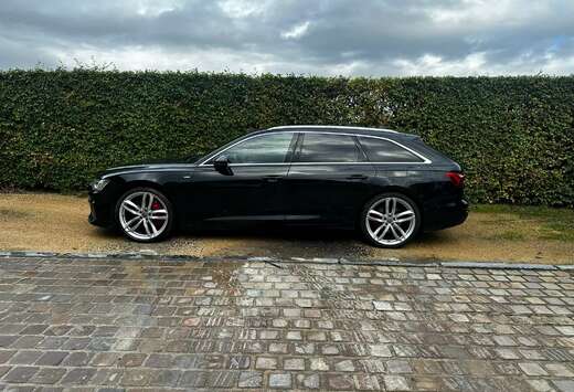 Audi A6 Avant 55 TFSI e quattro S tronic sport