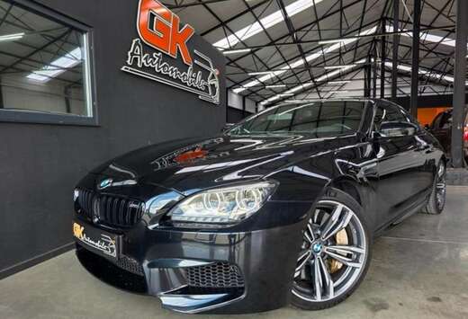 BMW 4.4 V8 COMPÉTITION PACKAGE // CERAMIC