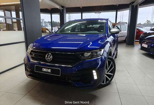 Volkswagen TSI R 4MOTION DSG