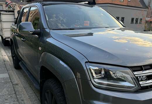 Volkswagen 3.0 TDI 4MOTION Autm. Highline