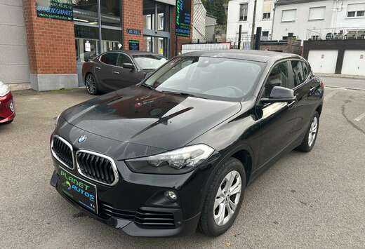 BMW 1.5i  5 PORTES GPS CAMERA AIRCO GARANTIE 12 MOIS