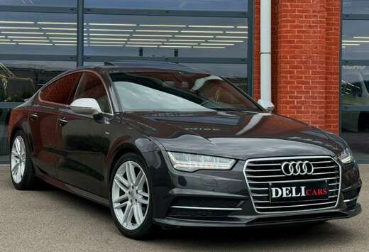 Audi 1.8 TFSI S line S tronic Toit Ouvrant Led Matrix