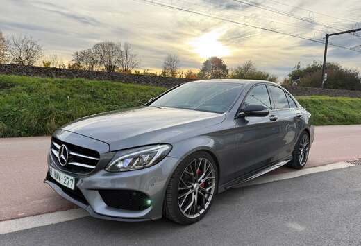 Mercedes-Benz C 200 BRABUS