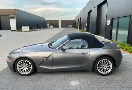 BMW Z4 Roadster 2.5i 6 Cilinder, Automaat, Elek dak
