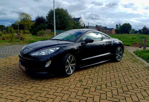 Peugeot RCZ 1.6 THP
