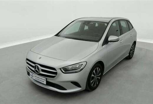 Mercedes-Benz B 200 Business Solution CUIR/NAVI/PDC A ...