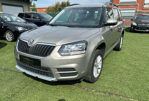 Skoda 2.0 CR TDi Elegance OutDoor4x4*AIRCO*NAVI*CRUIS ...