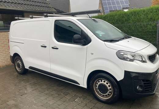 Peugeot Expert L2H1 Premium Pharma Edition