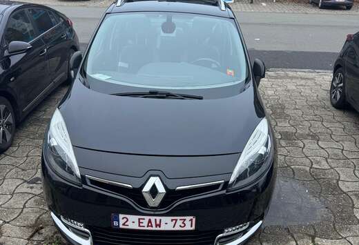 Renault Grand Scénic 1.5 dCi Energy Bose Edition 5pl ...