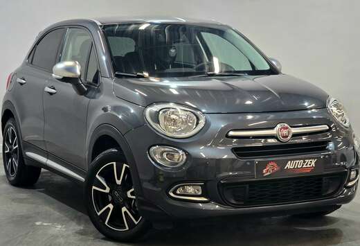 Fiat 500X 1.6i / NAVI/AIRCO/ATTACHE REMORQUE/EURO 6B/