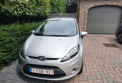 Ford Fiesta 1.25 Trend