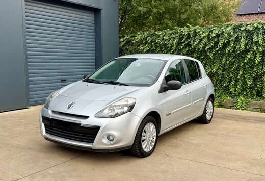 Renault 1.6  Automaat TomTom Edition /Leder/ 12 M Gar ...