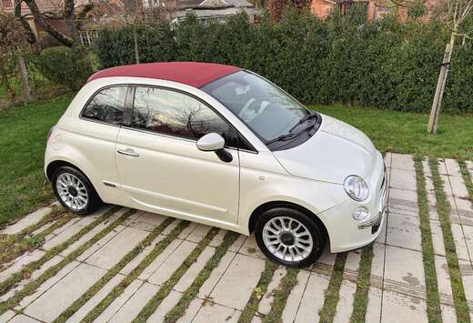 Fiat 500 C 1.2 Start/Stop