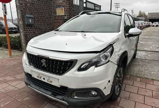Peugeot 1.2I MET 105DKM HANDELAARS & EXPORT