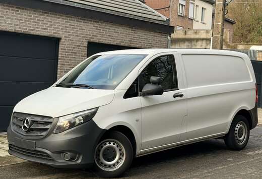 Mercedes-Benz VITO 114 CDI-2.2-AUTOMATIQUE-CAM- TVAC  ...