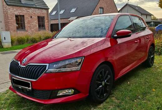Skoda 1.0 TSI Clever