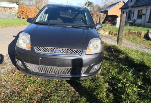 Ford 1.4 Turbo TDCi Ambiente