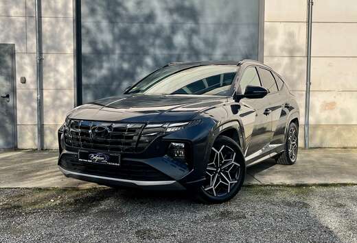 Hyundai Tucson 1.6 CRDi MHEV N-LINE / HYBRIDE