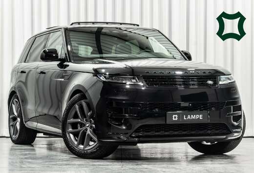 Land Rover P460e Hybrid Dynamic SE Pano Meridian Blac ...