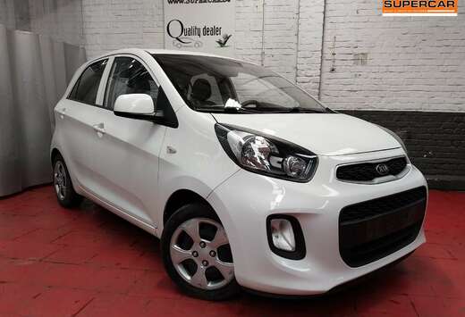 Kia Picanto 1.2i Easy Aut. * A/C * 214 X 48 MOIS *