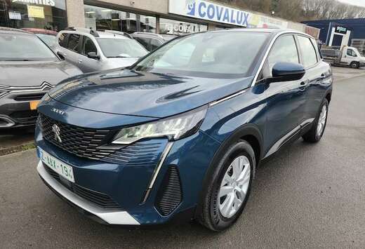 Peugeot 3008 1.5 BlueHDi Active Pack