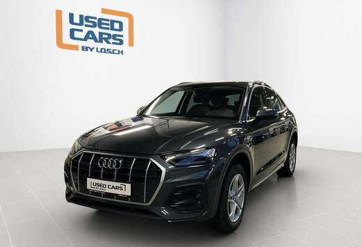 Audi SB+Advanced+S-Tronic+40TDI+Qua