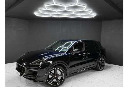 Porsche Turbo / 1st HD / PANO / PDLS+