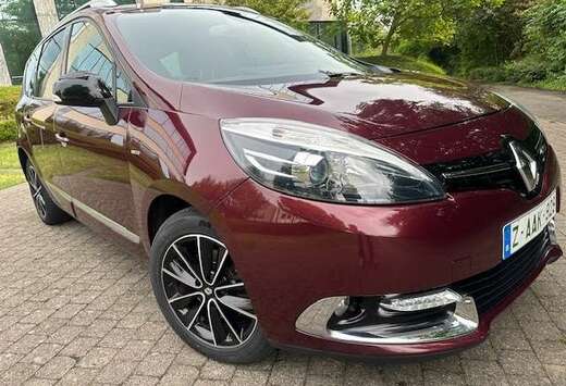 Renault Scénic 1.5 dCi Bose Edition 5pl. Automatique