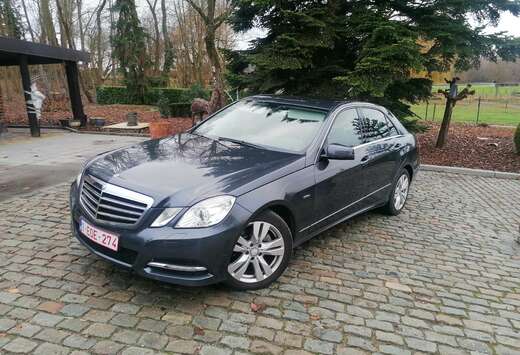 Mercedes-Benz E200CDI