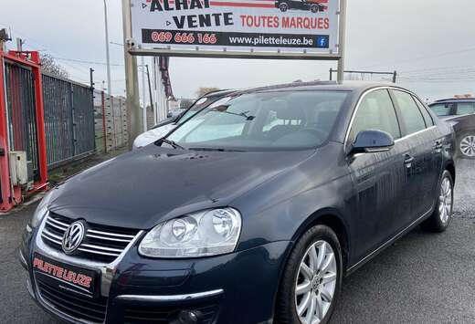 Volkswagen En Cours De Préparation1.9 TDi Comfortlin ...