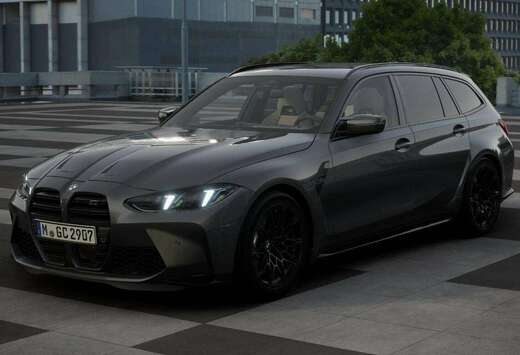 BMW Compétition M xDrive Touring